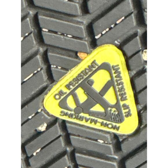 New Balance Steel Toe work shoes, slip, resistant or resistance women’s size 9 - Picture 7 of 10